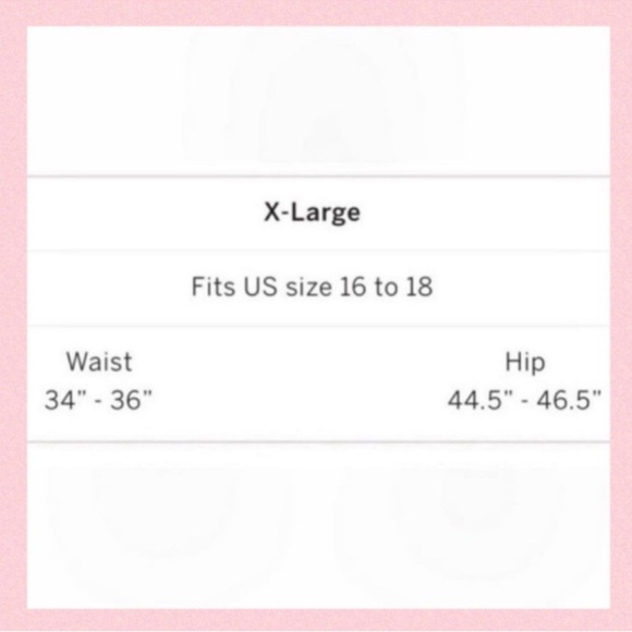 PINK VICTORIA'S SECRET Flannel Pajama Shorts Navy, Red & Silver Plaid Preppy XL - Picture 12 of 13